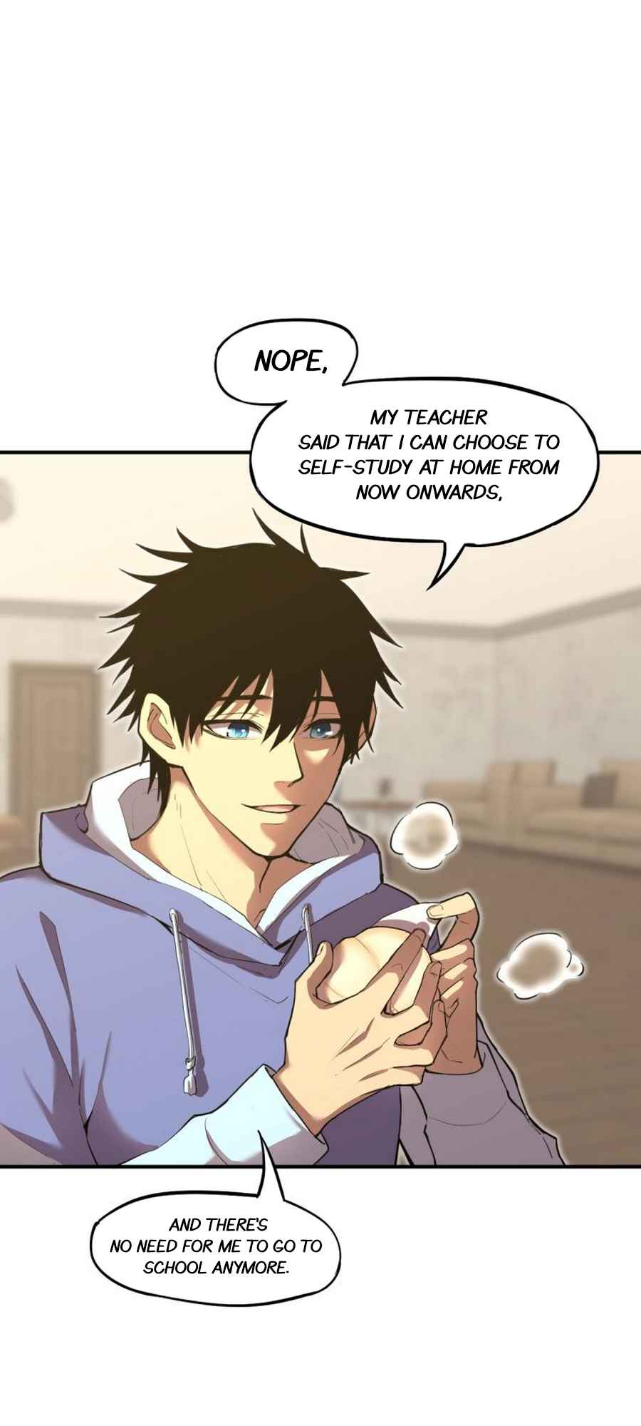 Logging 10,000 Years into the Future (Apex Future Martial Arts) Chapter 7 - Page 5 in English