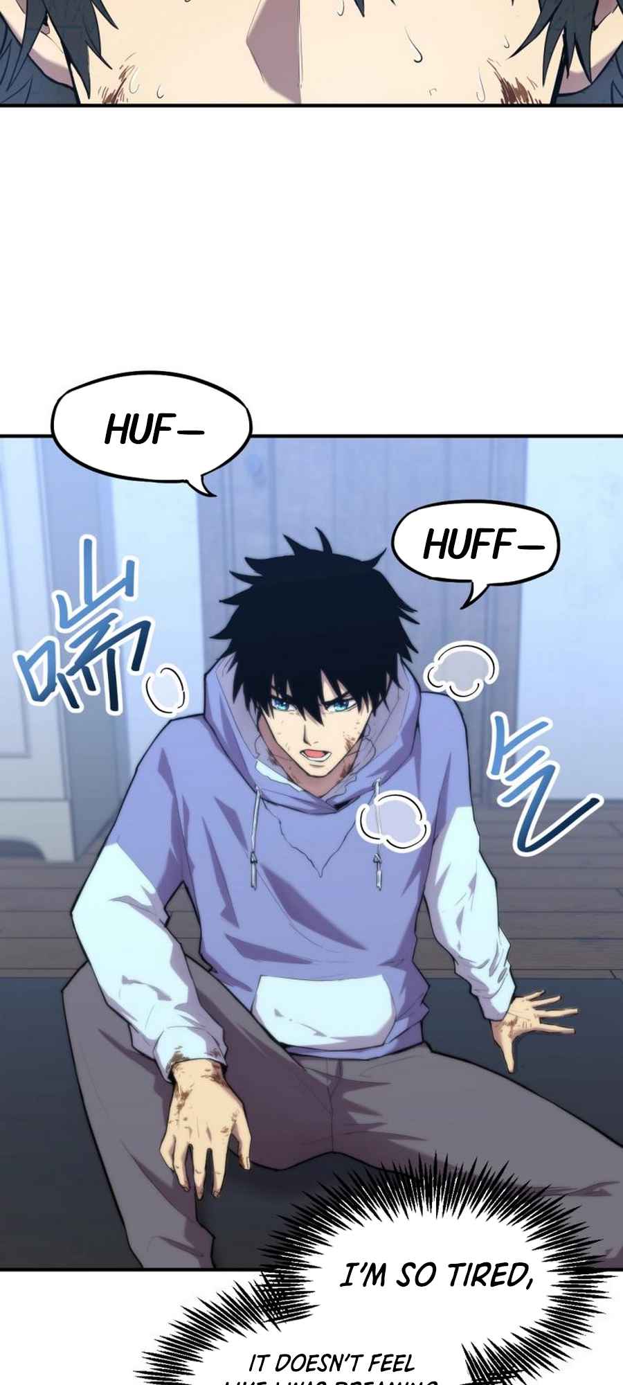 Logging 10,000 Years into the Future (Apex Future Martial Arts) Chapter 7 - Page 52 in English