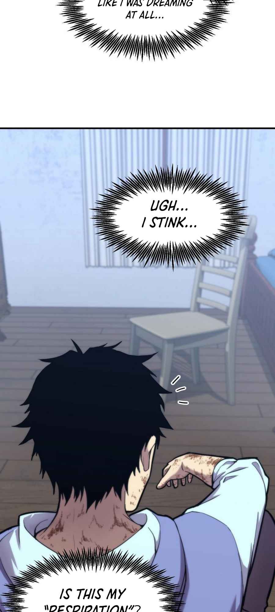 Logging 10,000 Years into the Future (Apex Future Martial Arts) Chapter 7 - Page 53 in English