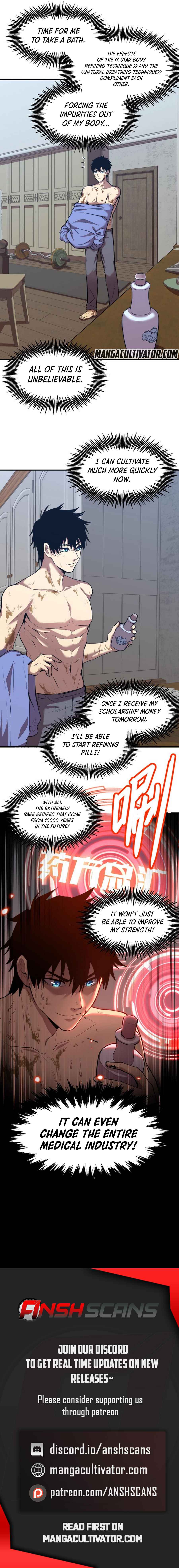 Logging 10,000 Years into the Future (Apex Future Martial Arts) Chapter 7 - Page 56 in English