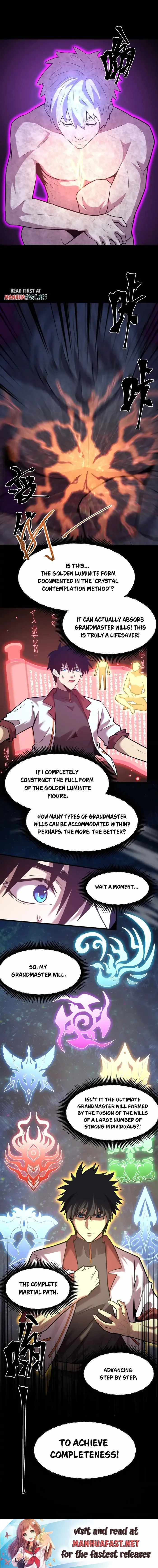 Logging 10,000 Years into the Future (Apex Future Martial Arts) Chapter 73 - Page 10 in English