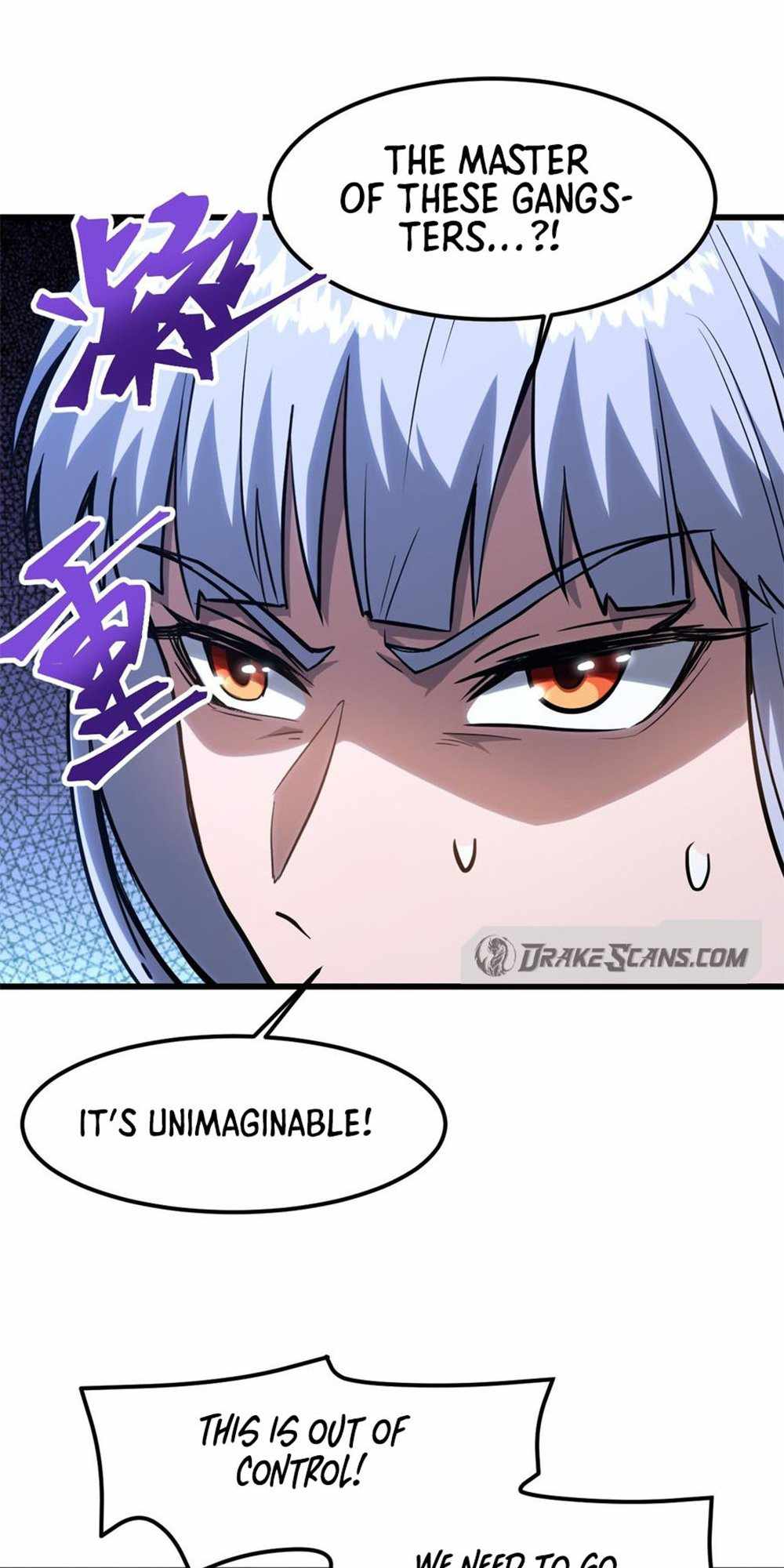Logging 10,000 Years into the Future (Apex Future Martial Arts) Chapter 80 - Page 12 in English