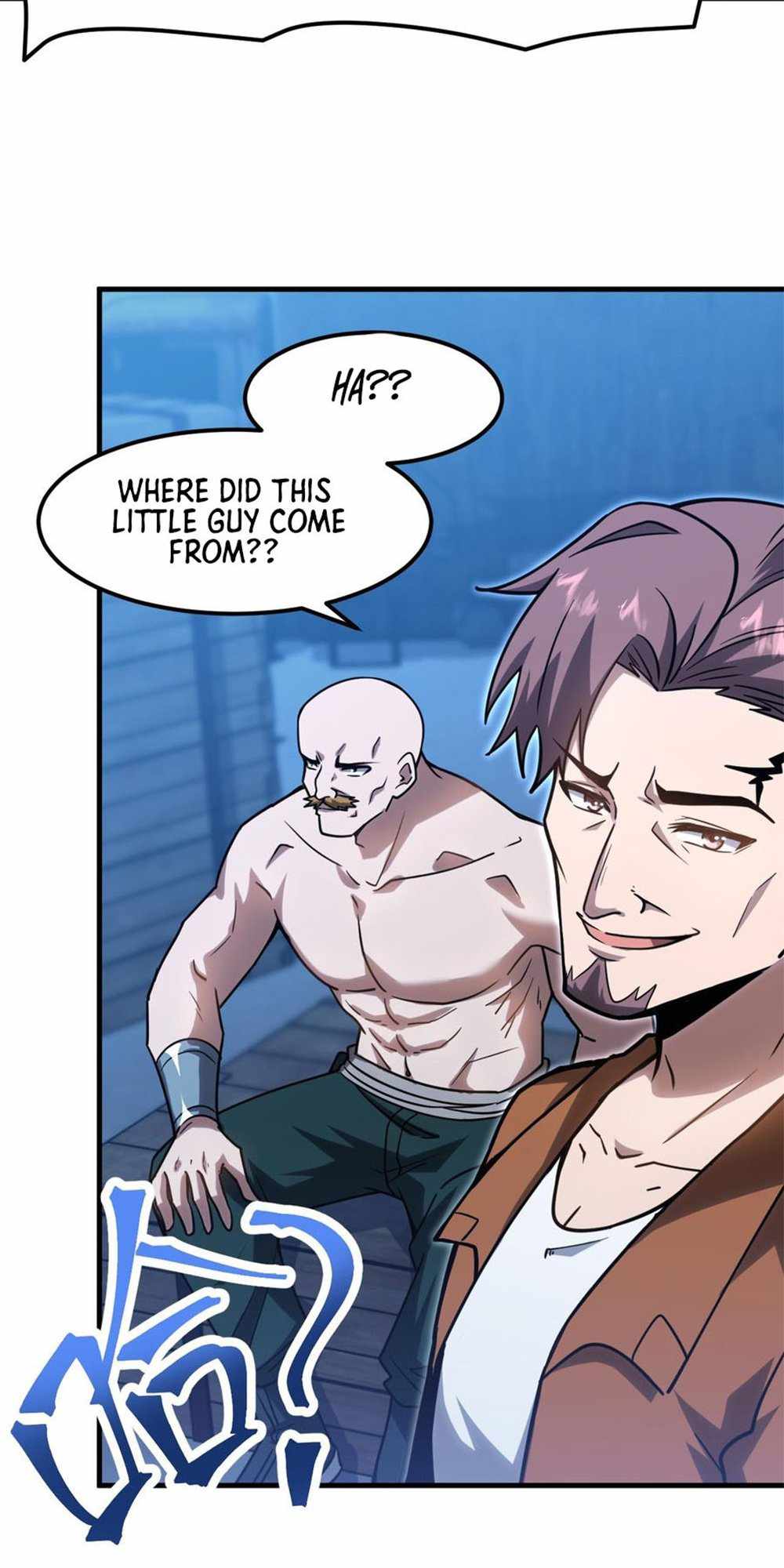Logging 10,000 Years into the Future (Apex Future Martial Arts) Chapter 80 - Page 16 in English