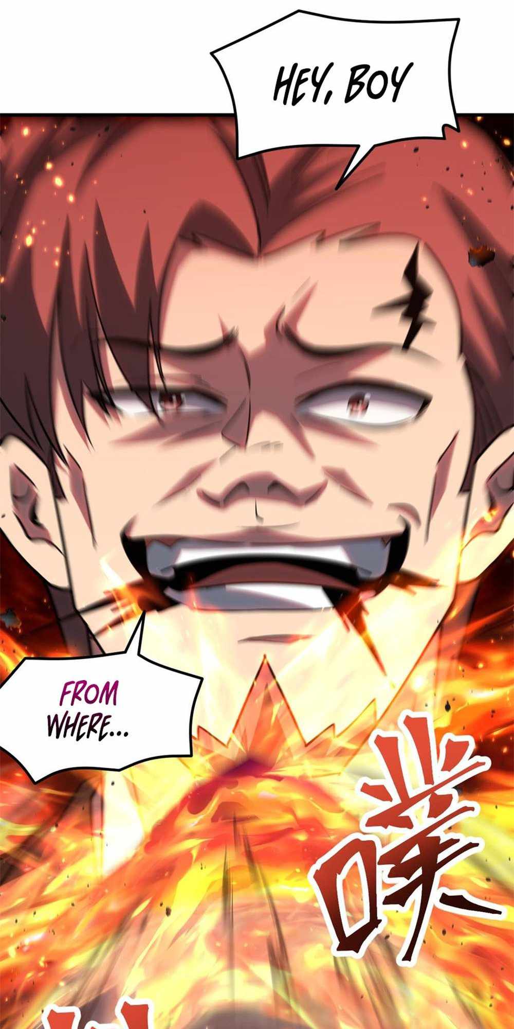 Logging 10,000 Years into the Future (Apex Future Martial Arts) Chapter 80 - Page 17 in English
