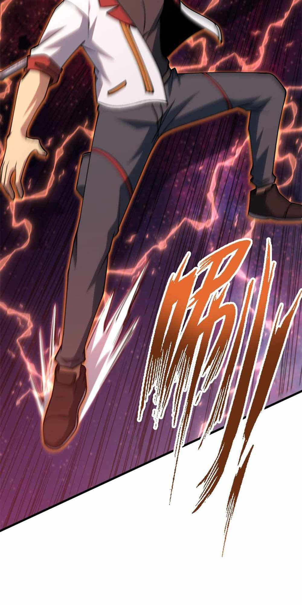 Logging 10,000 Years into the Future (Apex Future Martial Arts) Chapter 80 - Page 24 in English