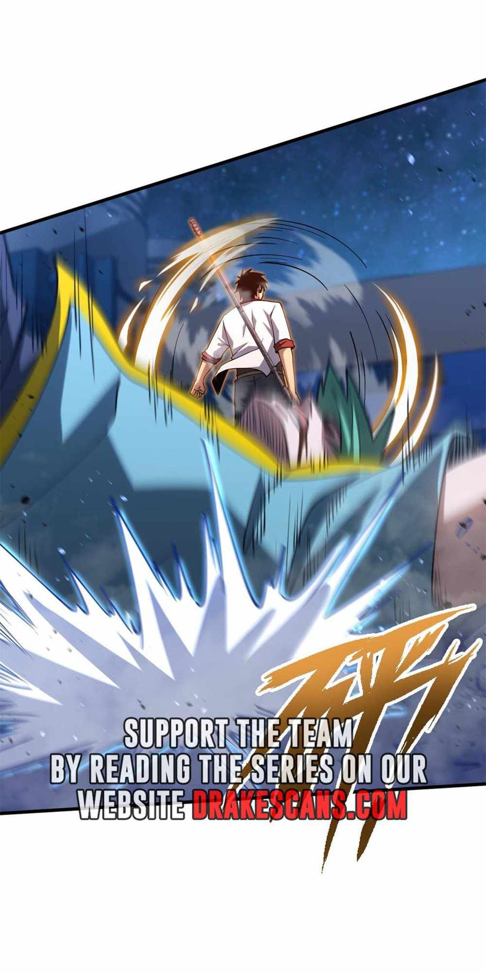 Logging 10,000 Years into the Future (Apex Future Martial Arts) Chapter 80 - Page 25 in English