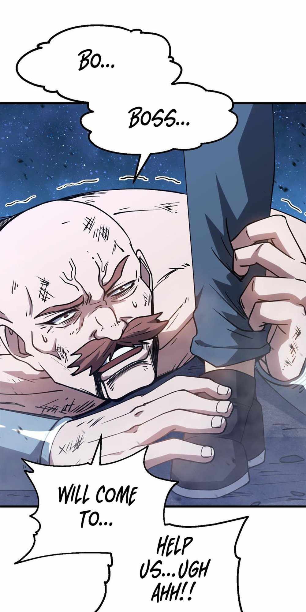 Logging 10,000 Years into the Future (Apex Future Martial Arts) Chapter 80 - Page 27 in English