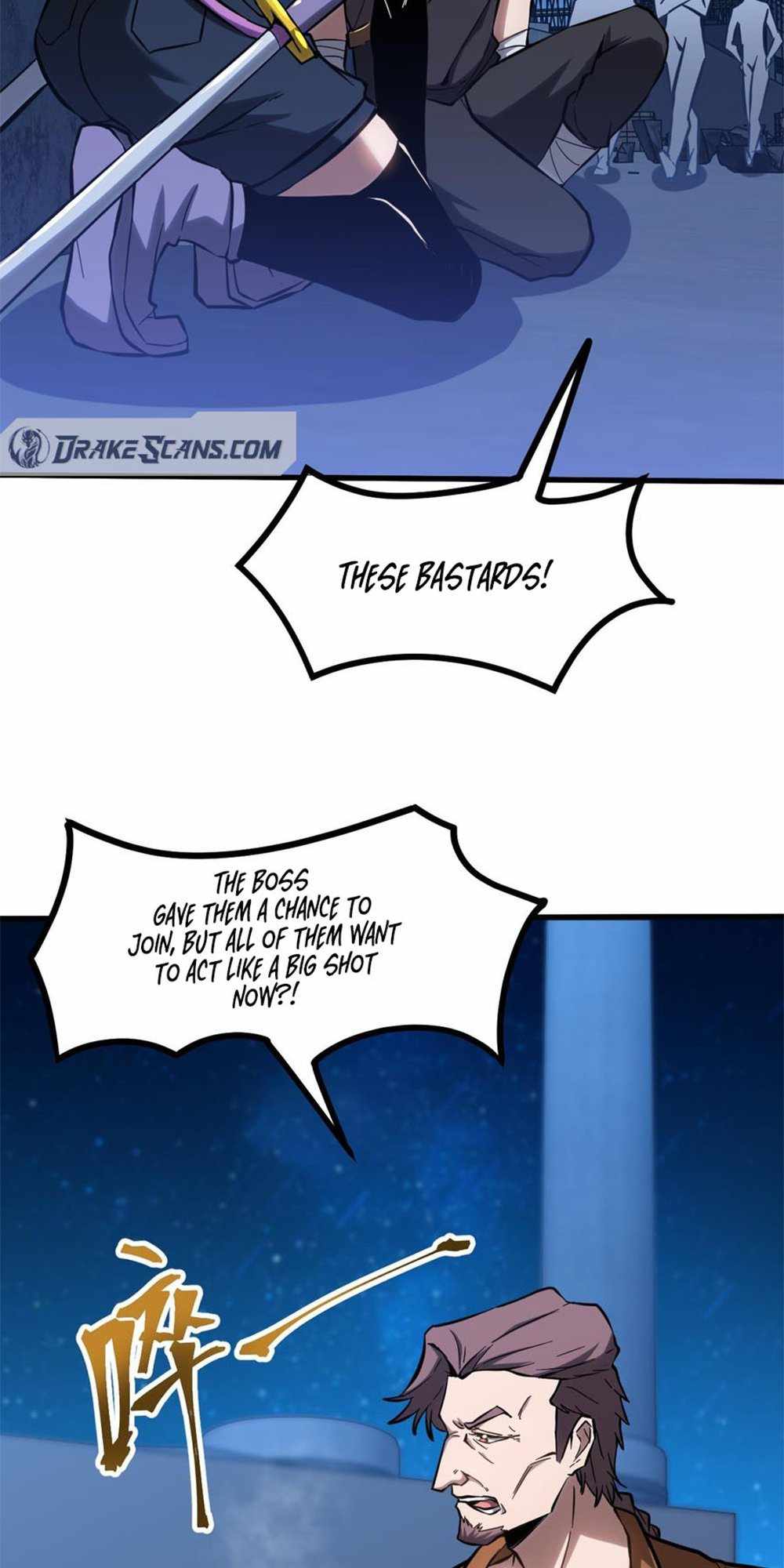 Logging 10,000 Years into the Future (Apex Future Martial Arts) Chapter 80 - Page 4 in English