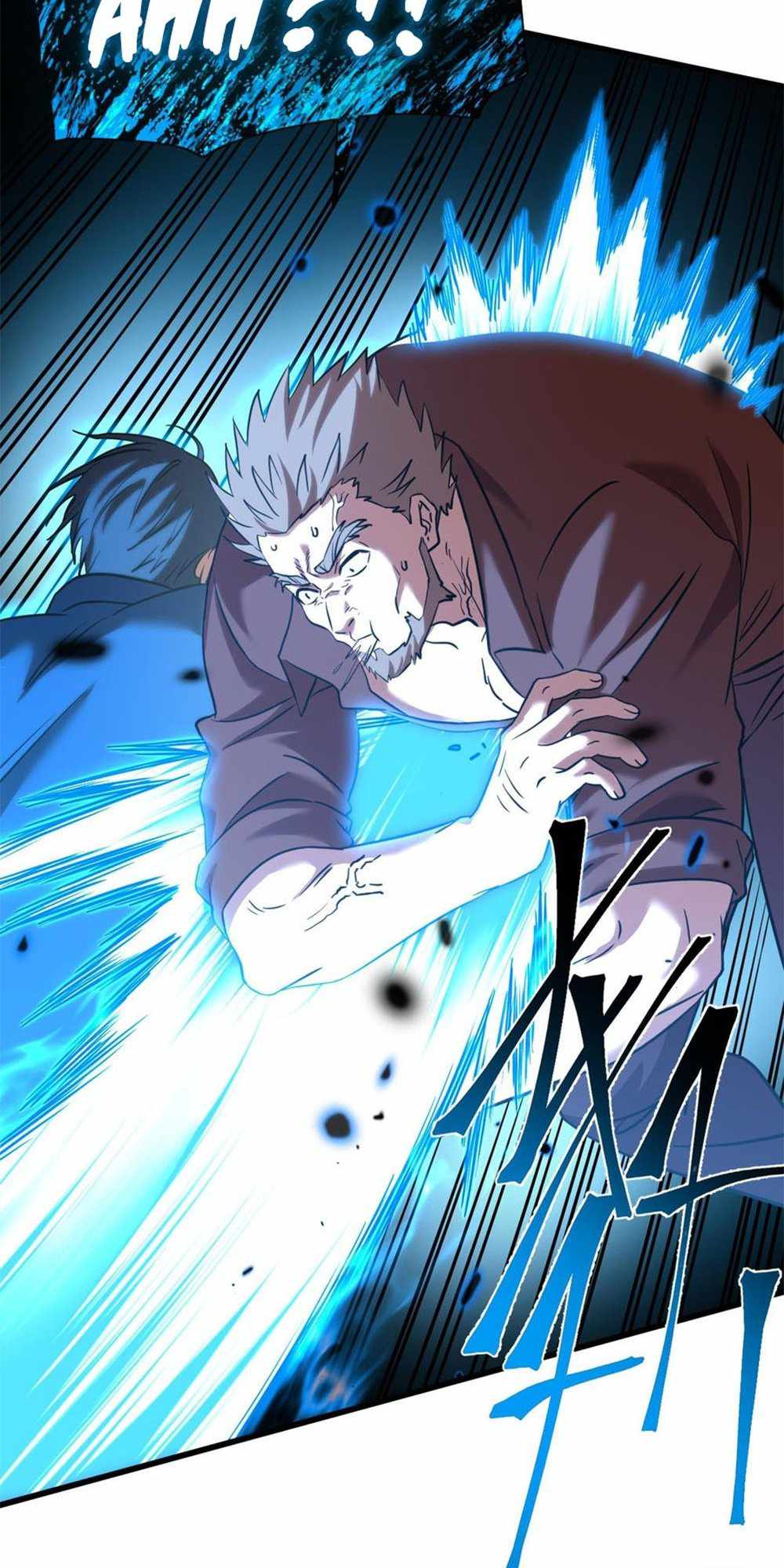 Logging 10,000 Years into the Future (Apex Future Martial Arts) Chapter 80 - Page 41 in English