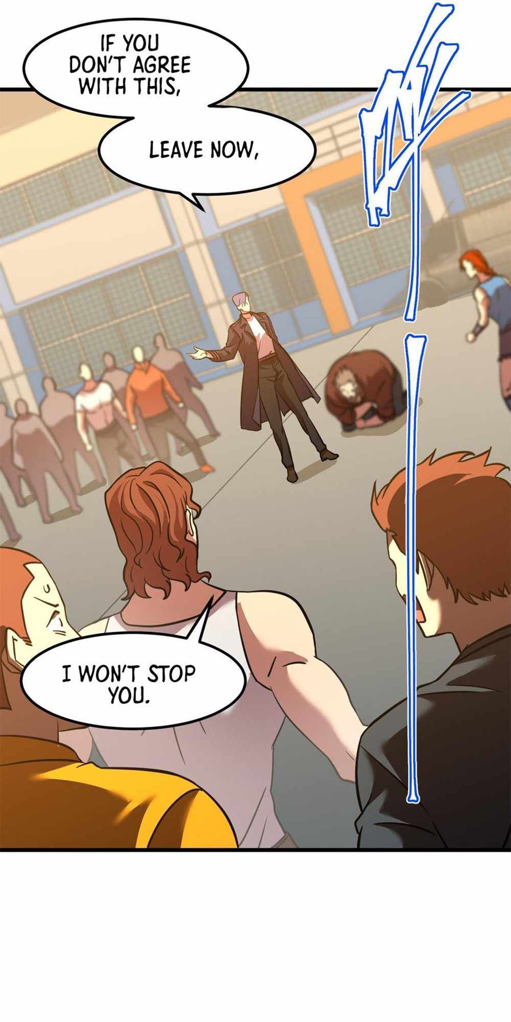Logging 10,000 Years into the Future (Apex Future Martial Arts) Chapter 80 - Page 45 in English