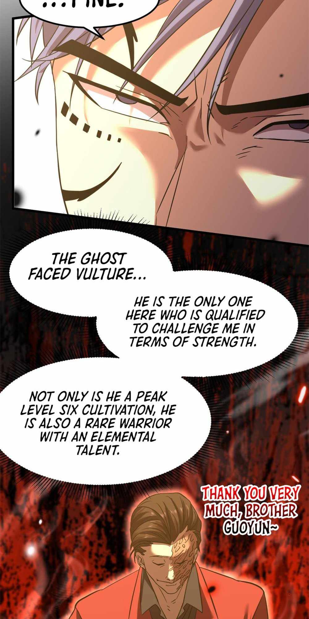 Logging 10,000 Years into the Future (Apex Future Martial Arts) Chapter 80 - Page 54 in English