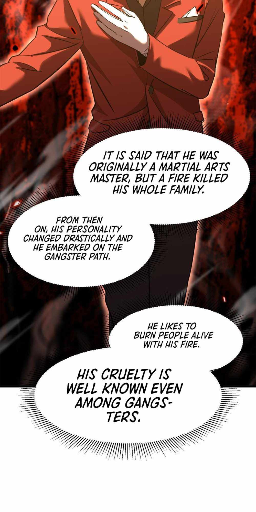 Logging 10,000 Years into the Future (Apex Future Martial Arts) Chapter 80 - Page 55 in English