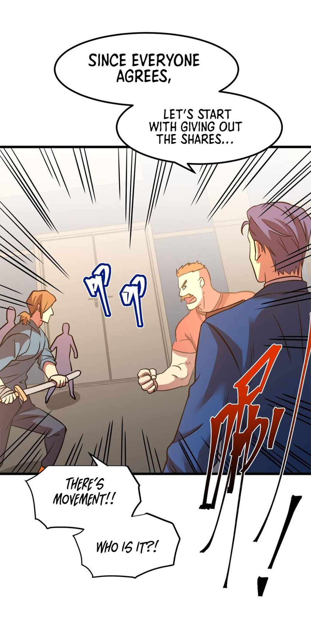 Logging 10,000 Years into the Future (Apex Future Martial Arts) Chapter 80 - Page 56 in English