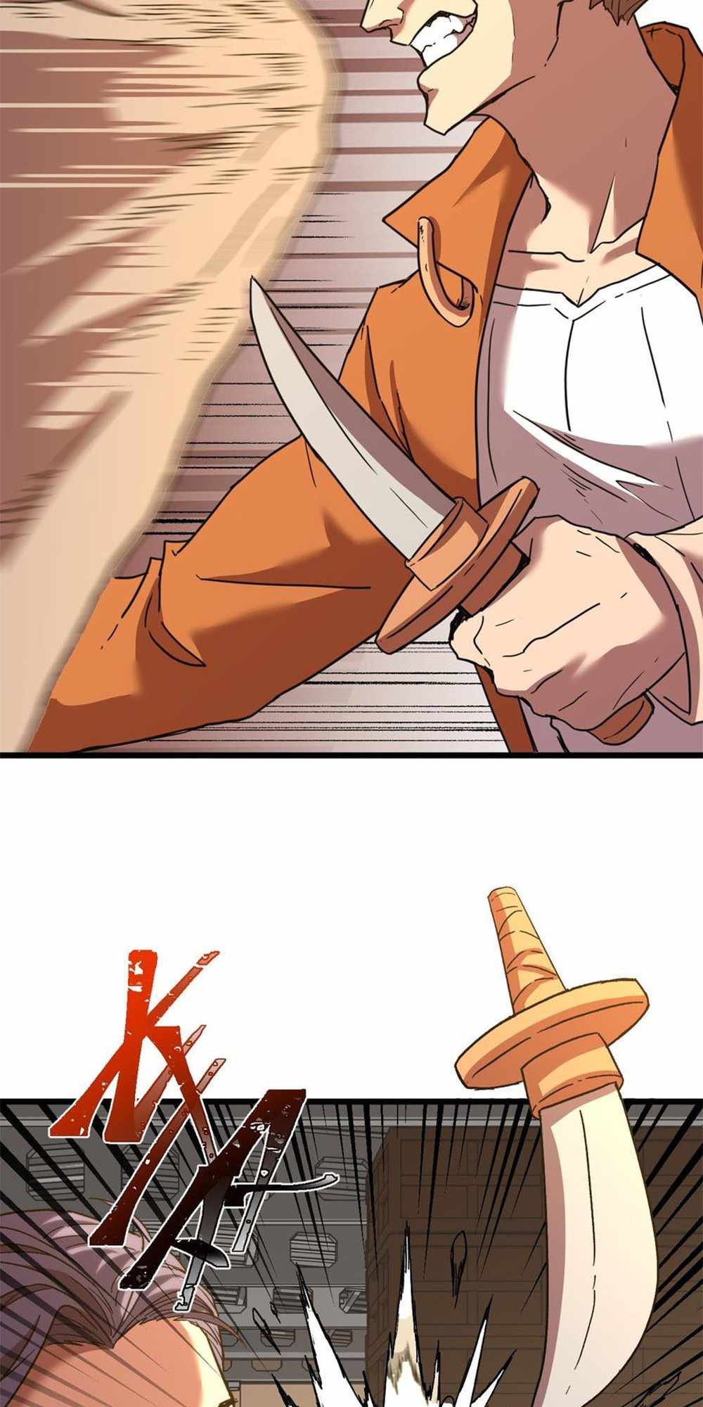 Logging 10,000 Years into the Future (Apex Future Martial Arts) Chapter 80 - Page 59 in English
