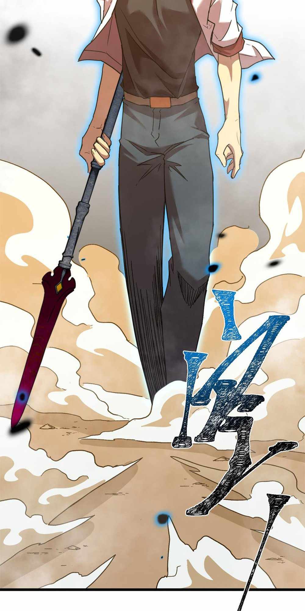 Logging 10,000 Years into the Future (Apex Future Martial Arts) Chapter 80 - Page 62 in English