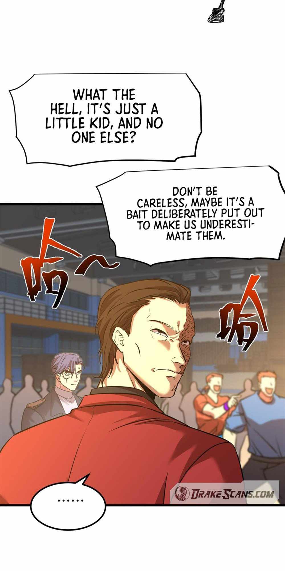 Logging 10,000 Years into the Future (Apex Future Martial Arts) Chapter 80 - Page 63 in English