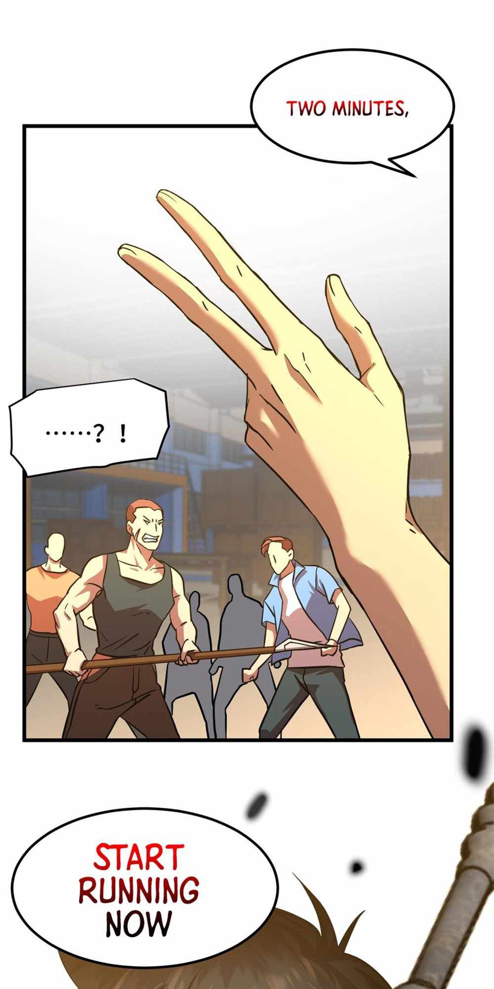 Logging 10,000 Years into the Future (Apex Future Martial Arts) Chapter 80 - Page 64 in English
