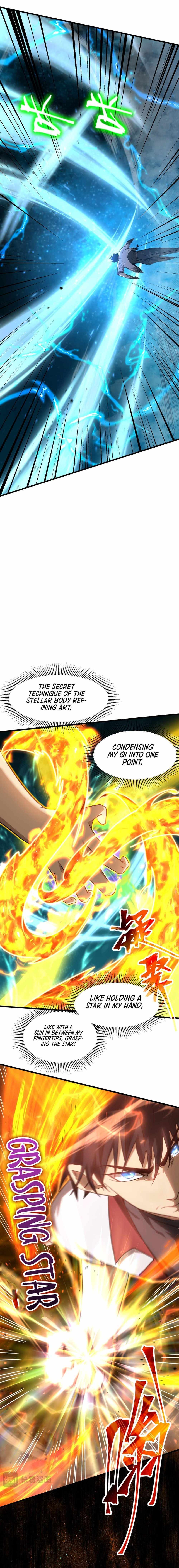 Logging 10,000 Years into the Future (Apex Future Martial Arts) Chapter 84 - Page 14 in English