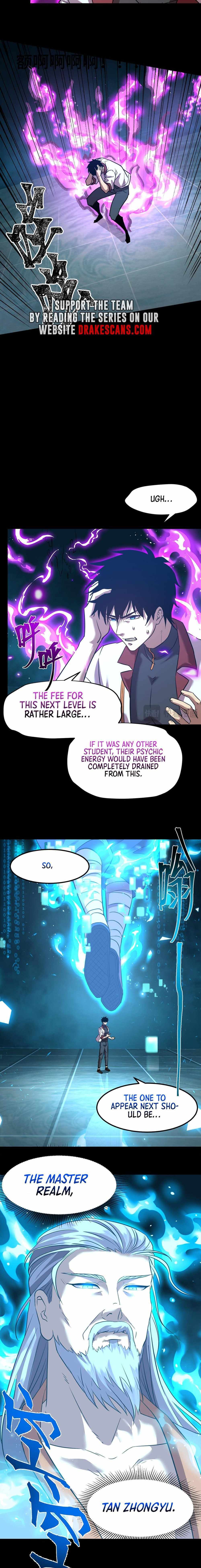 Logging 10,000 Years into the Future (Apex Future Martial Arts) Chapter 84 - Page 6 in English