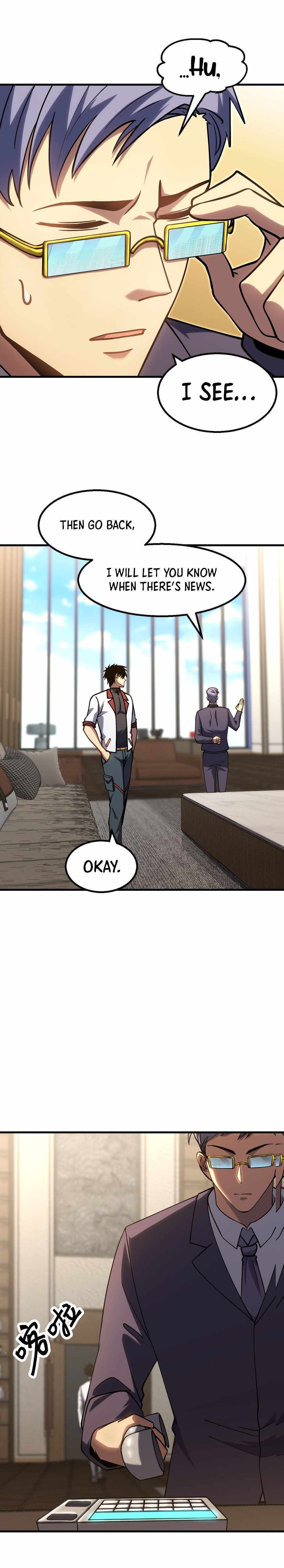 Logging 10,000 Years into the Future (Apex Future Martial Arts) Chapter 86 - Page 20 in English