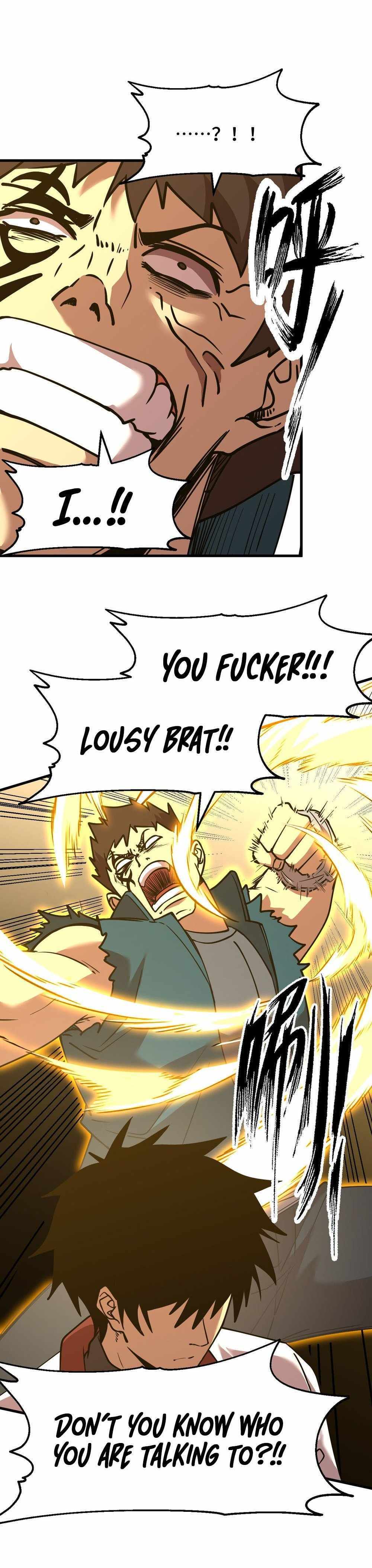 Logging 10,000 Years into the Future (Apex Future Martial Arts) Chapter 86 - Page 3 in English