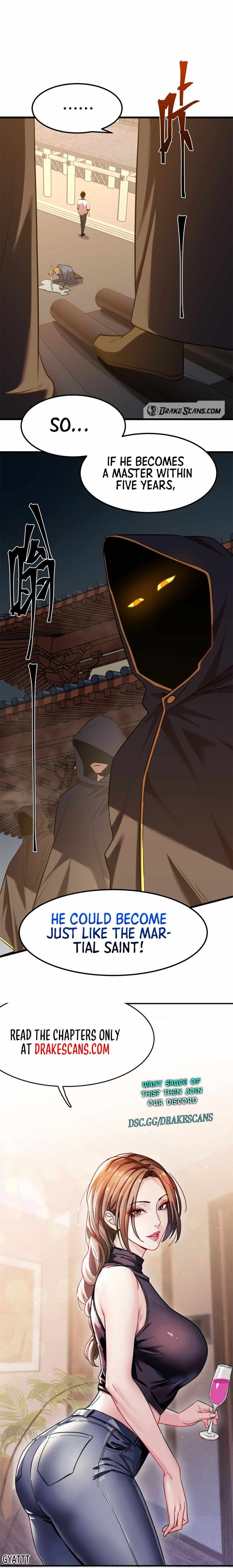 Logging 10,000 Years into the Future (Apex Future Martial Arts) Chapter 88 - Page 26 in English