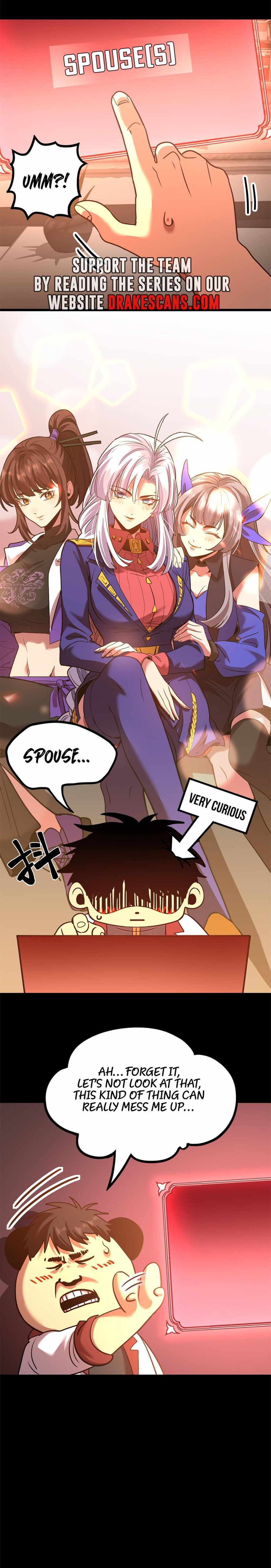 Logging 10,000 Years into the Future (Apex Future Martial Arts) Chapter 89 - Page 16 in English