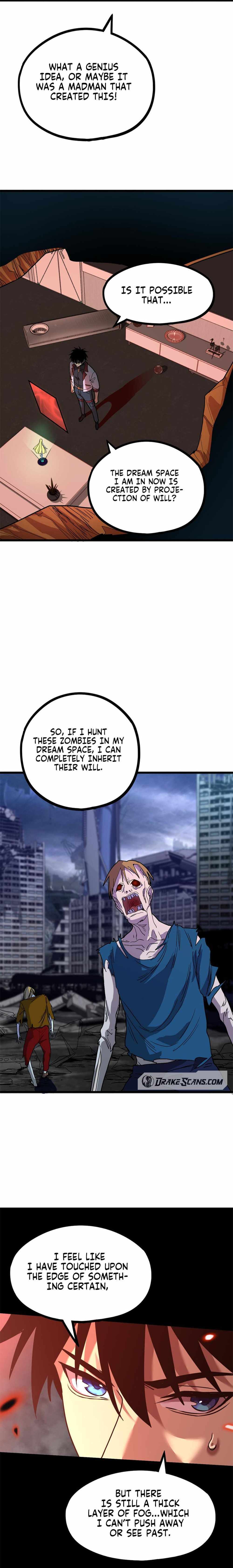 Logging 10,000 Years into the Future (Apex Future Martial Arts) Chapter 89 - Page 22 in English
