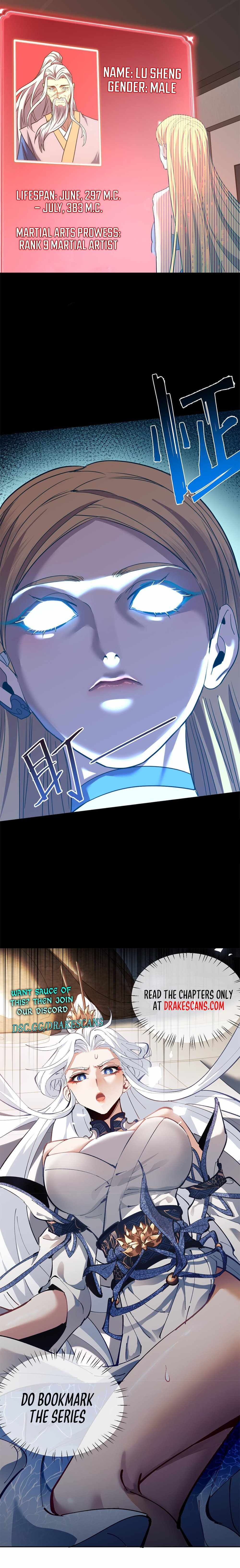 Logging 10,000 Years into the Future (Apex Future Martial Arts) Chapter 89 - Page 24 in English