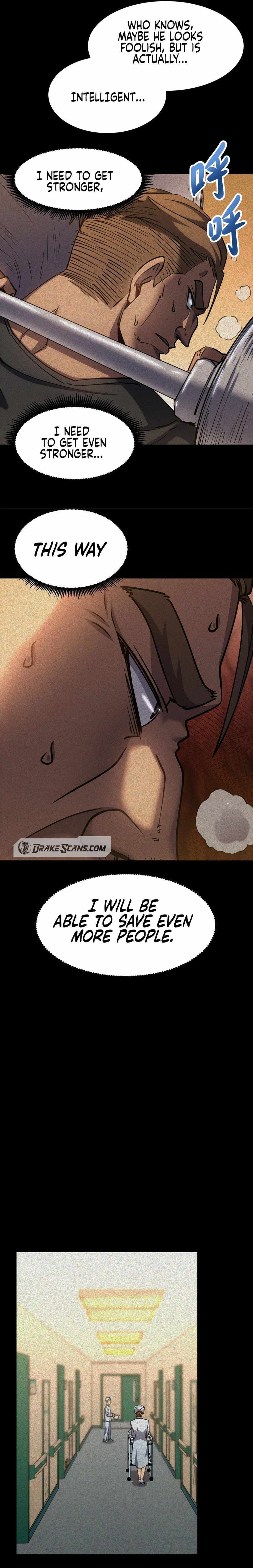 Logging 10,000 Years into the Future (Apex Future Martial Arts) Chapter 90 - Page 17 in English