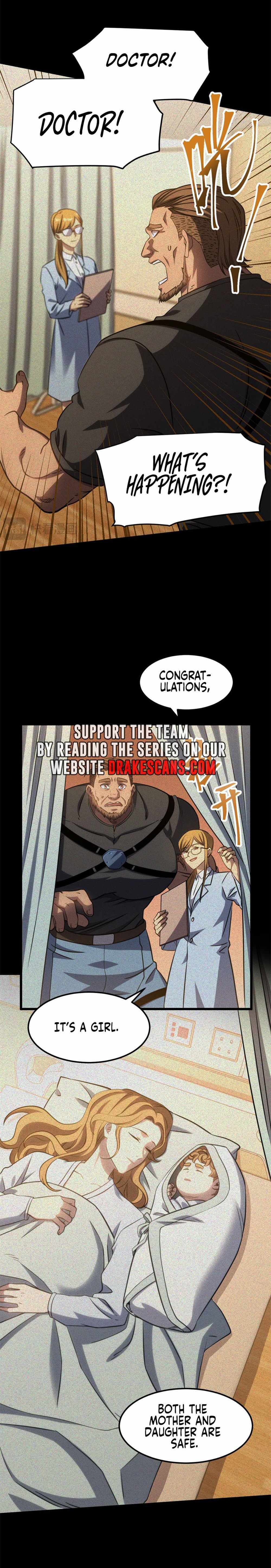 Logging 10,000 Years into the Future (Apex Future Martial Arts) Chapter 90 - Page 18 in English