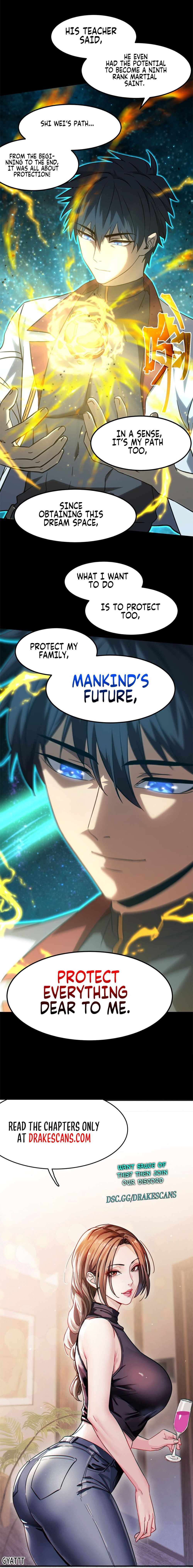 Logging 10,000 Years into the Future (Apex Future Martial Arts) Chapter 90 - Page 23 in English