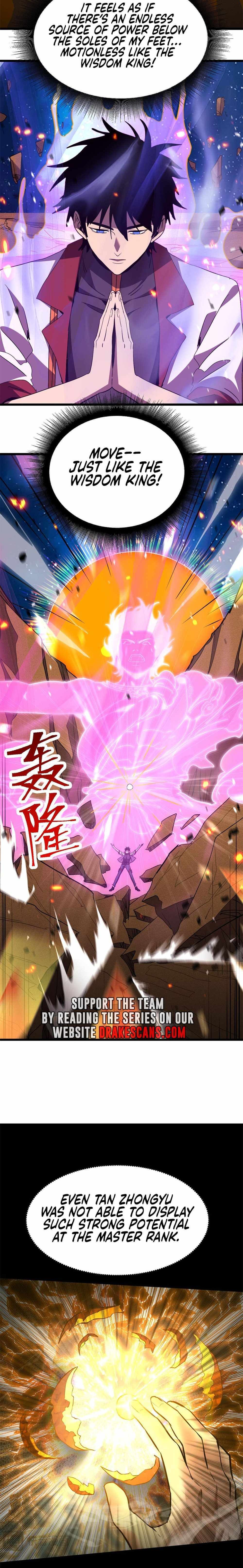 Logging 10,000 Years into the Future (Apex Future Martial Arts) Chapter 91 - Page 6 in English