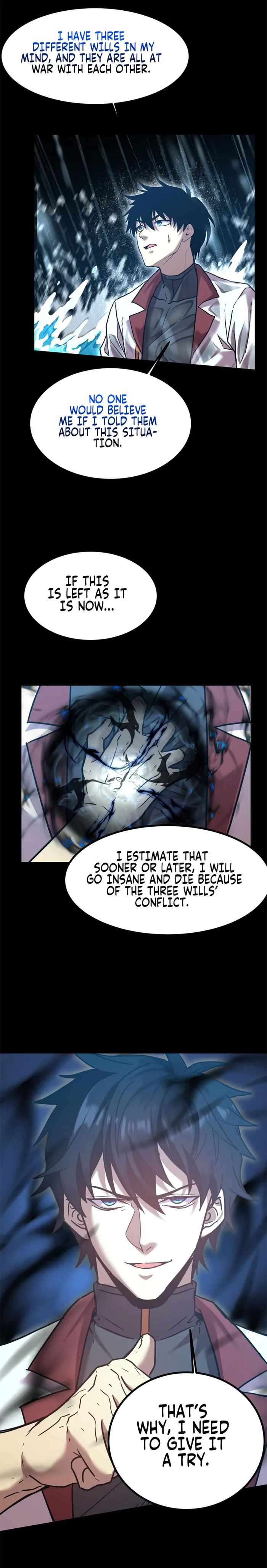 Logging 10,000 Years into the Future (Apex Future Martial Arts) Chapter 92 - Page 18 in English