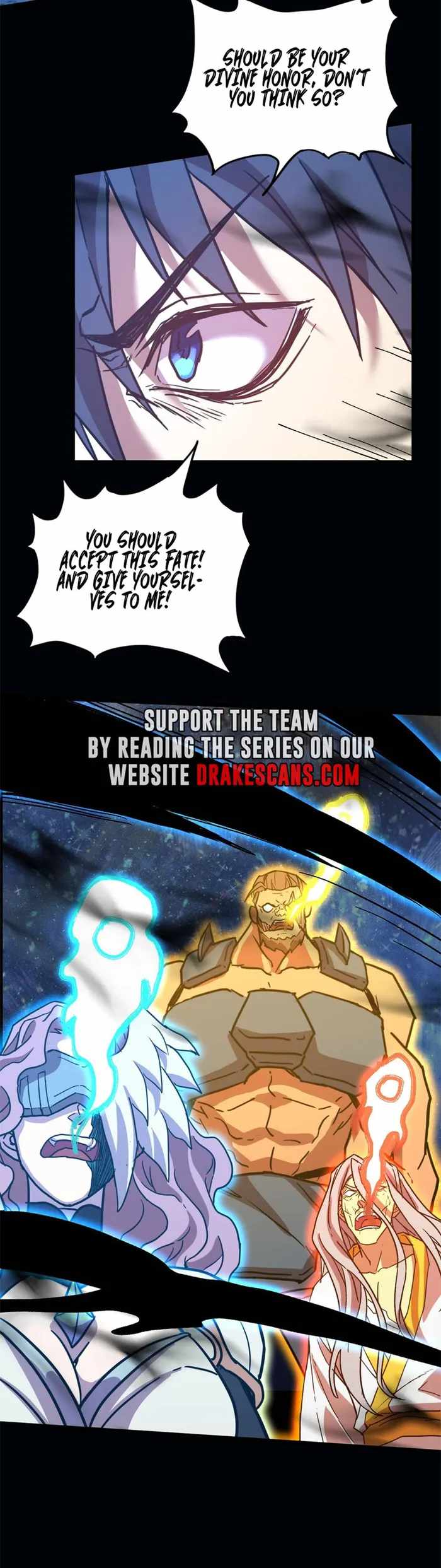 Logging 10,000 Years into the Future (Apex Future Martial Arts) Chapter 92 - Page 21 in English