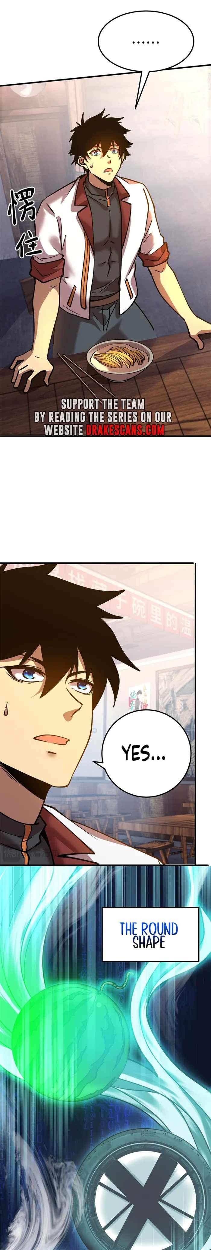 Logging 10,000 Years into the Future (Apex Future Martial Arts) Chapter 92 - Page 6 in English