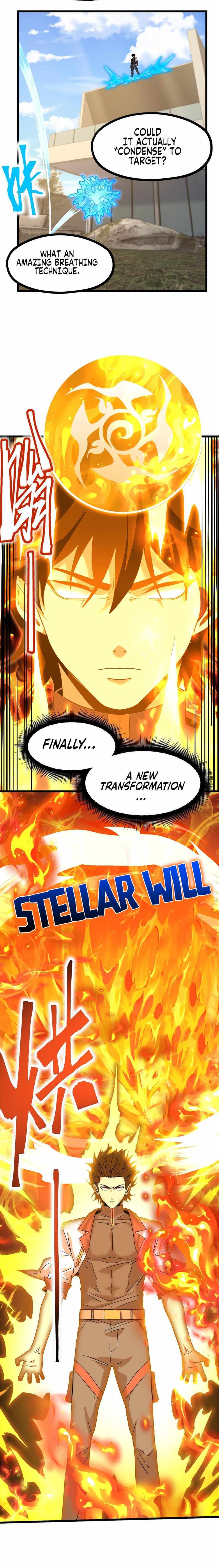 Logging 10,000 Years into the Future (Apex Future Martial Arts) Chapter 93 - Page 9 in English