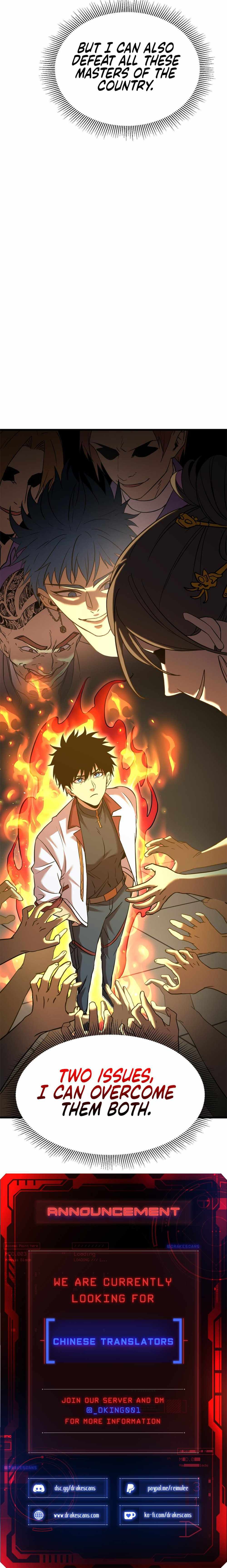 Logging 10,000 Years into the Future (Apex Future Martial Arts) Chapter 94 - Page 15 in English
