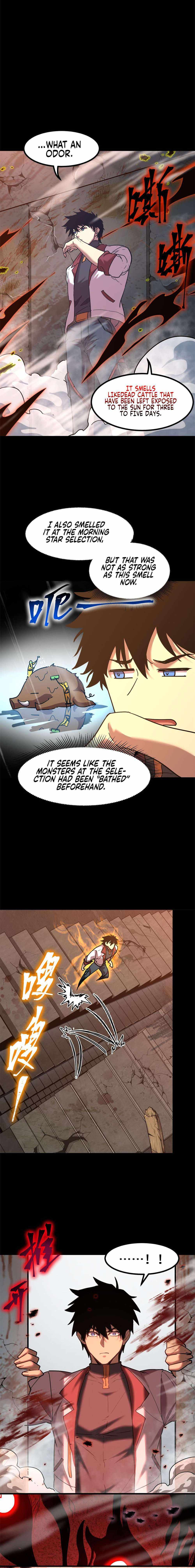 Logging 10,000 Years into the Future (Apex Future Martial Arts) Chapter 95 - Page 16 in English