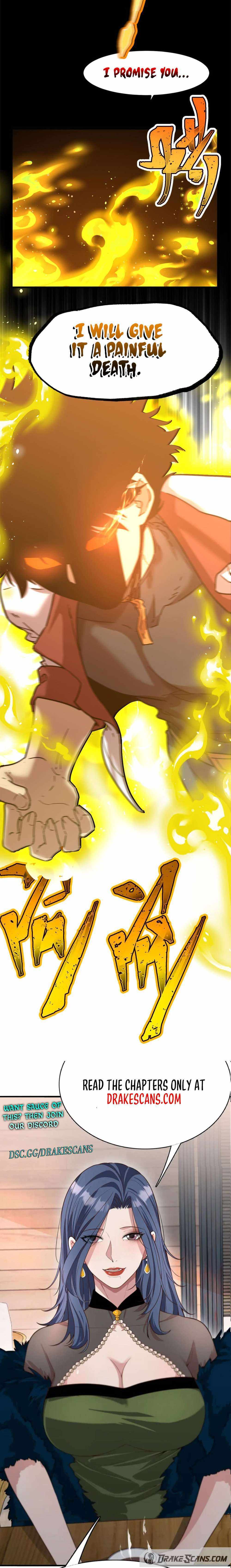 Logging 10,000 Years into the Future (Apex Future Martial Arts) Chapter 95 - Page 20 in English