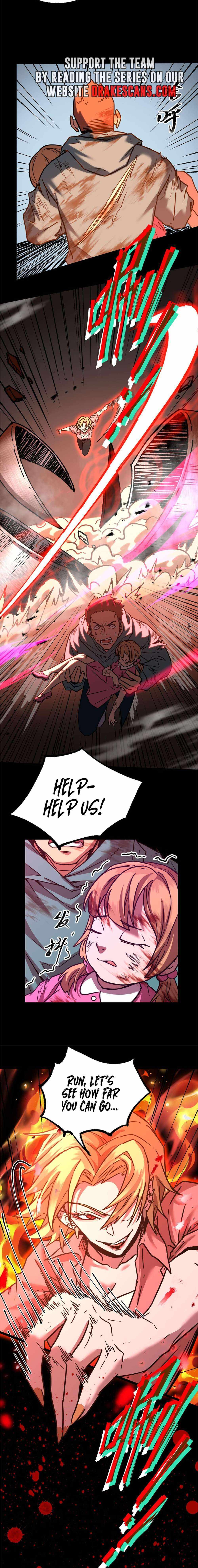 Logging 10,000 Years into the Future (Apex Future Martial Arts) Chapter 99 - Page 16 in English