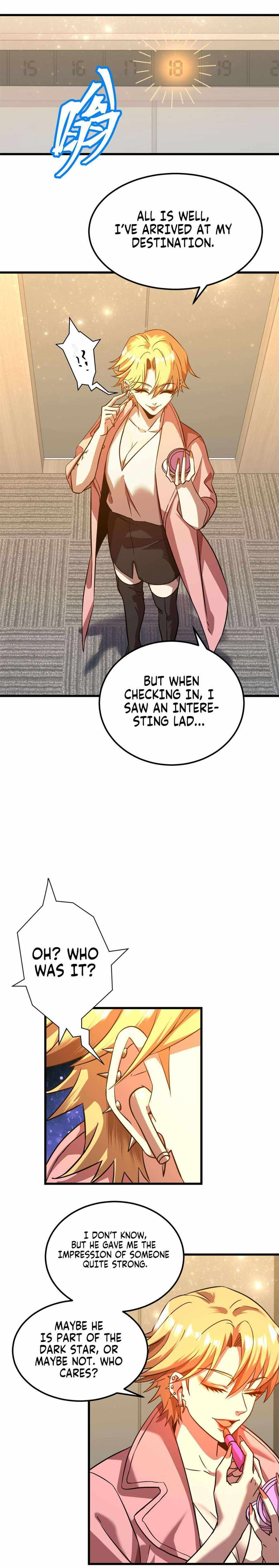 Logging 10,000 Years into the Future (Apex Future Martial Arts) Chapter 99 - Page 5 in English