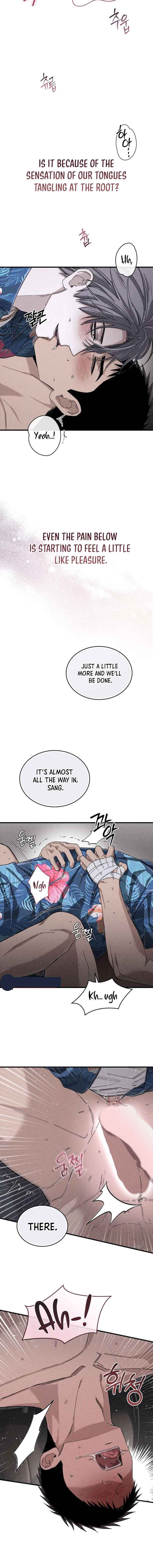 Body lover Chapter 10 - Page 11 in English