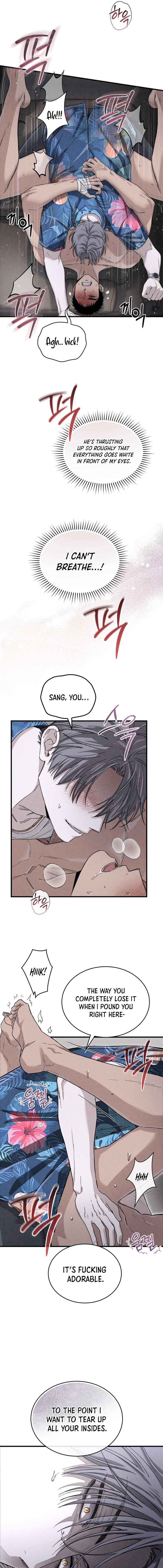 Body lover Chapter 10 - Page 12 in English