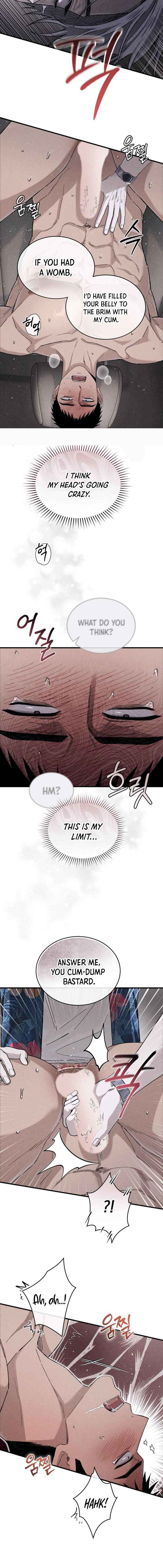 Body lover Chapter 10 - Page 13 in English