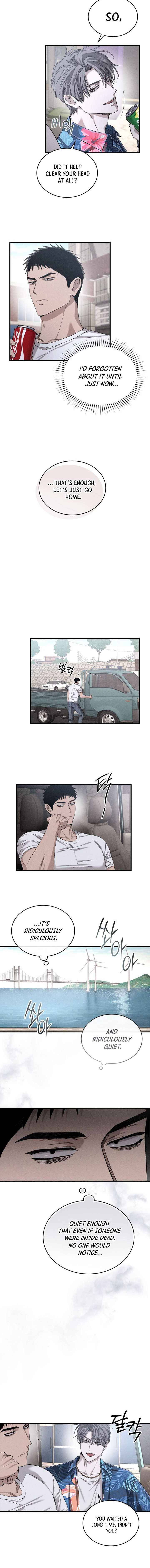 Body lover Chapter 10 - Page 5 in English