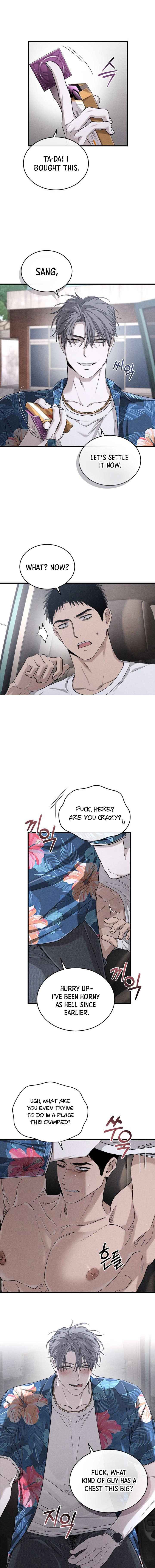 Body lover Chapter 10 - Page 6 in English
