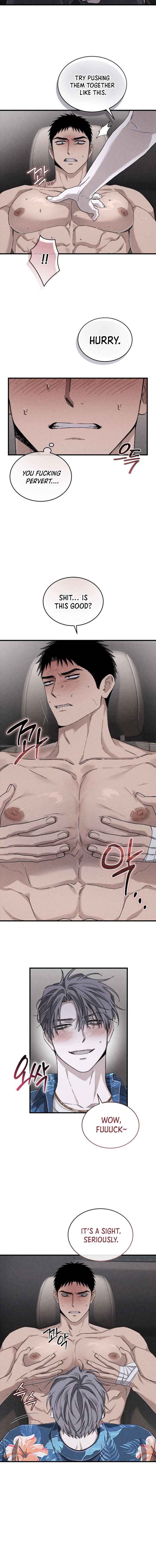Body lover Chapter 10 - Page 7 in English