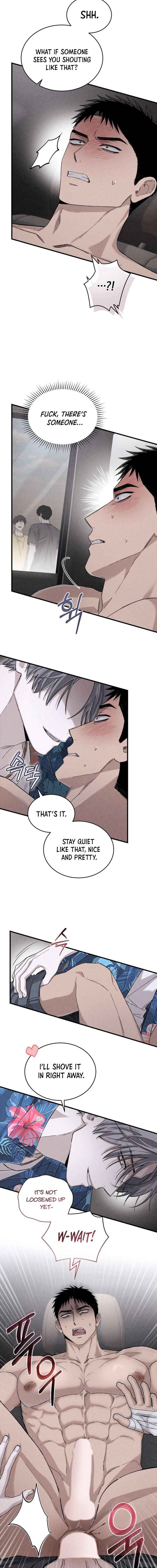 Body lover Chapter 10 - Page 9 in English