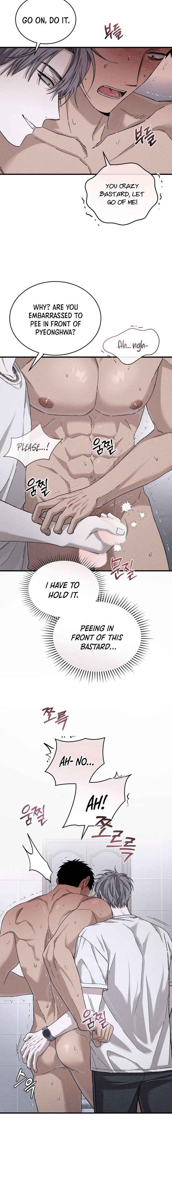 Body lover Chapter 11.5 - Page 4 in English